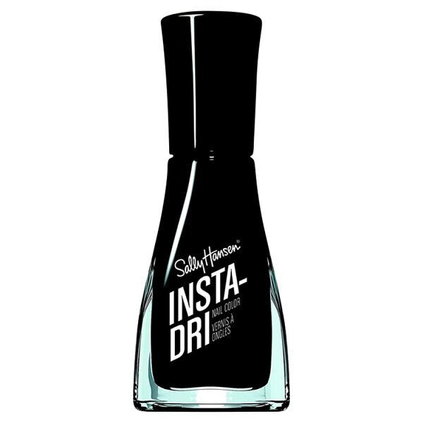 Sally Hansen Insta-Dri Pride Edition Nail Polish - Black To Black GOODS Superdrug   