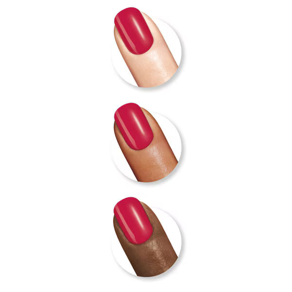 Sally Hansen Miracle Gel Nail Polish Pink Tank (British brand)