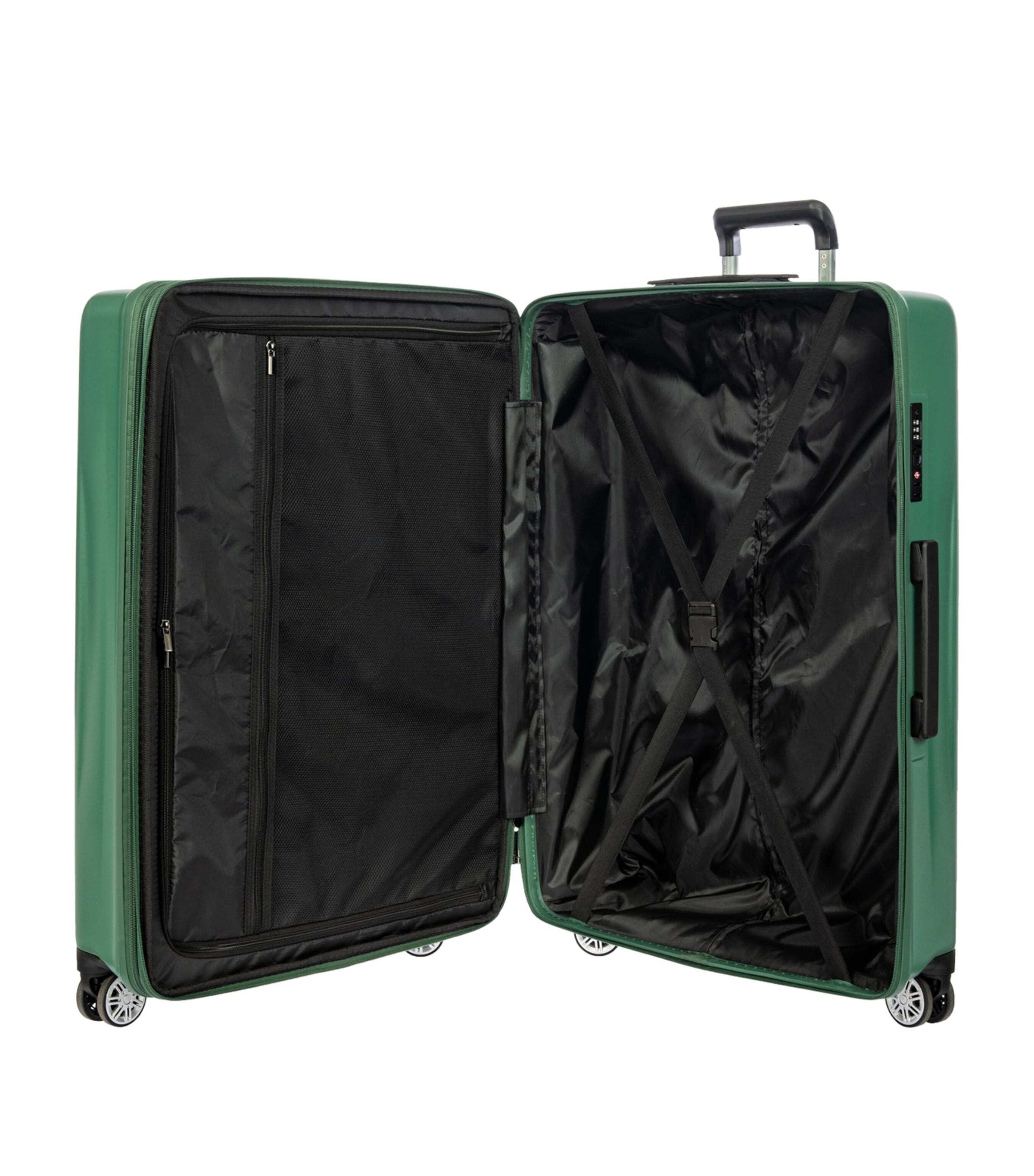Bric's Cervia Spinner Suitcase 77cm, imported from the UK