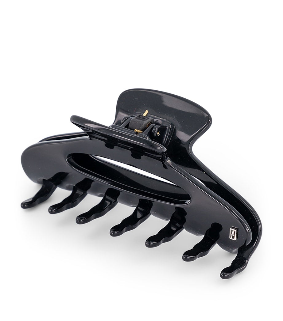 Alexandre de Paris Timeless Clemenceau claw hair clip 11cm, UK version