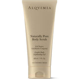Alqvimia body scrub gentle exfoliating gel 200ml, imported from the UK