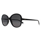 Polaroid PLD 4136/S black polarized women sunglasses - British product
