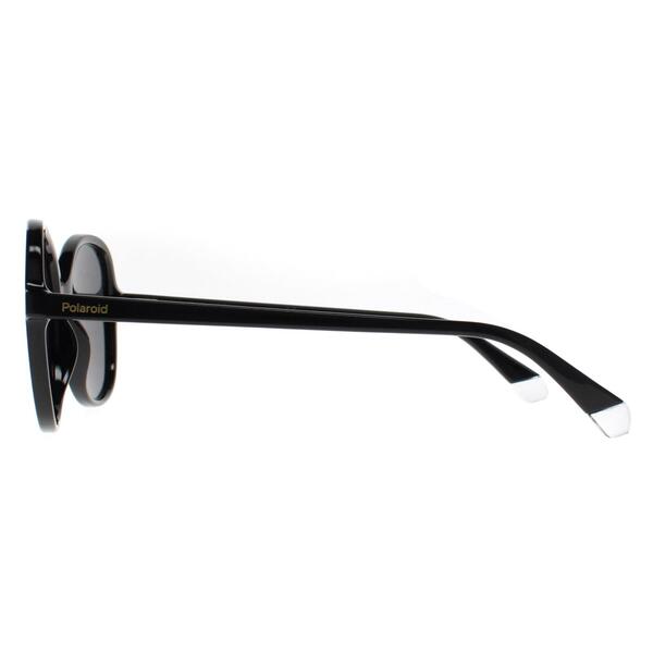Polaroid PLD 4136/S black polarized women sunglasses - British product