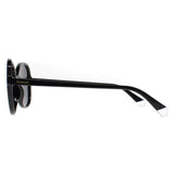 Polaroid PLD 4136/S black polarized women sunglasses - British product