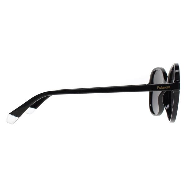 Polaroid PLD 4136/S black polarized women sunglasses - British product