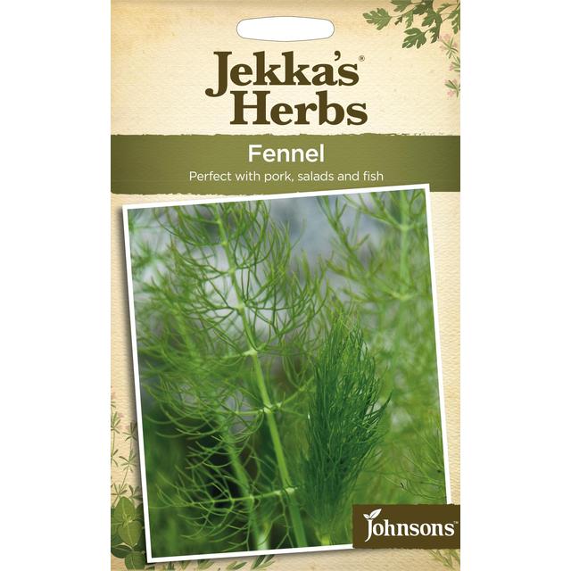 Johnsons Seeds - Jekka's Herbs - Fennel GOODS M&S   