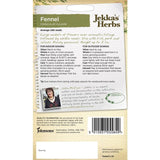 Johnsons Seeds - Jekka's Herbs - Fennel GOODS M&S   