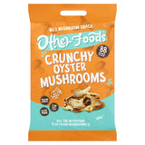 Other Foods Crunchy Oyster Mushrooms   40g GOODS M&S   