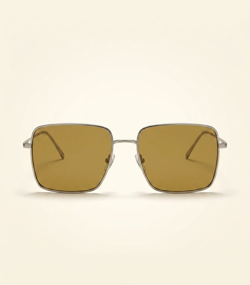 Prada Metal Runway sunglasses with Art Nouveau metal frame - British product