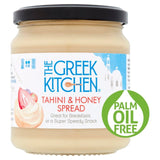 The Greek Kitchen Tahini & Honey Spread   300g GOODS M&S   