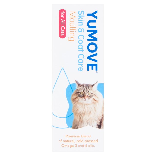 YuMOVE Moulting Cat   50ml GOODS M&S   