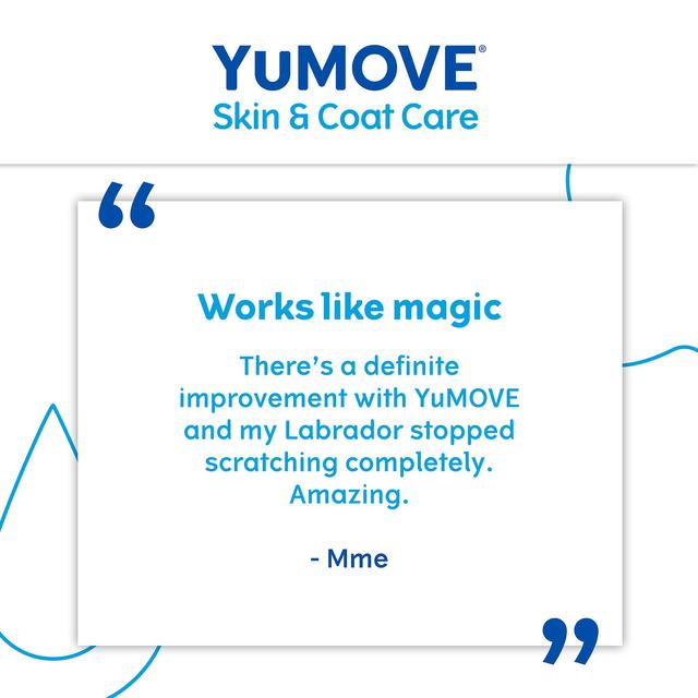 YuMOVE Skin & Coat Care Itching for Adult Dogs   250ml