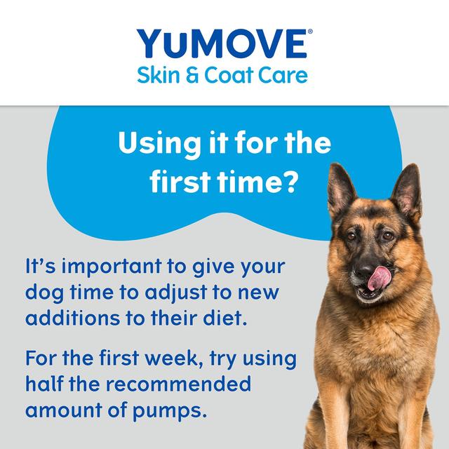 YuMOVE Skin & Coat Care Itching for Adult Dogs   250ml GOODS M&S   