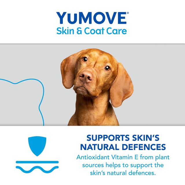 YuMOVE Skin & Coat Care Itching for Adult Dogs   250ml GOODS M&S   