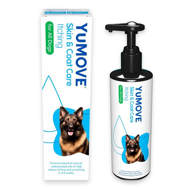 YuMOVE Skin & Coat Care Itching for Adult Dogs   500ml GOODS M&S   