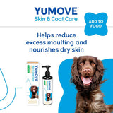 YuMOVE Moulting Dog    500ml GOODS M&S   