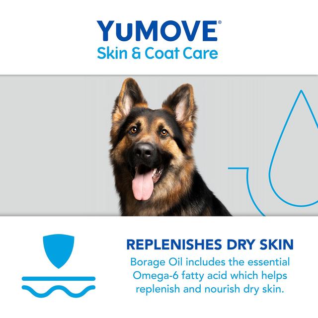 YuMOVE Moulting Dog    500ml GOODS M&S   