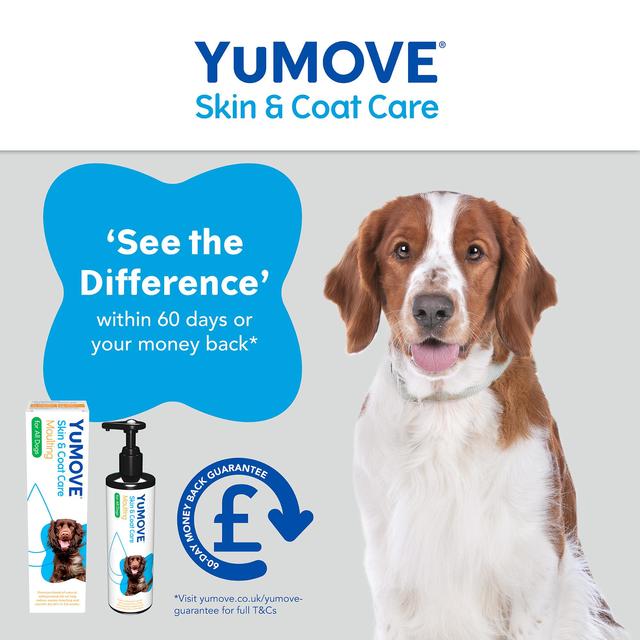 YuMOVE Moulting Dog    500ml GOODS M&S   