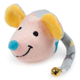 Little Petface Mouse Bell Kitten Toy GOODS M&S   