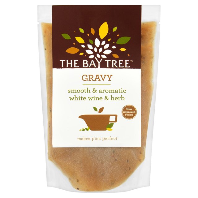 The Bay Tree White Wine & Herb Gravy   320g