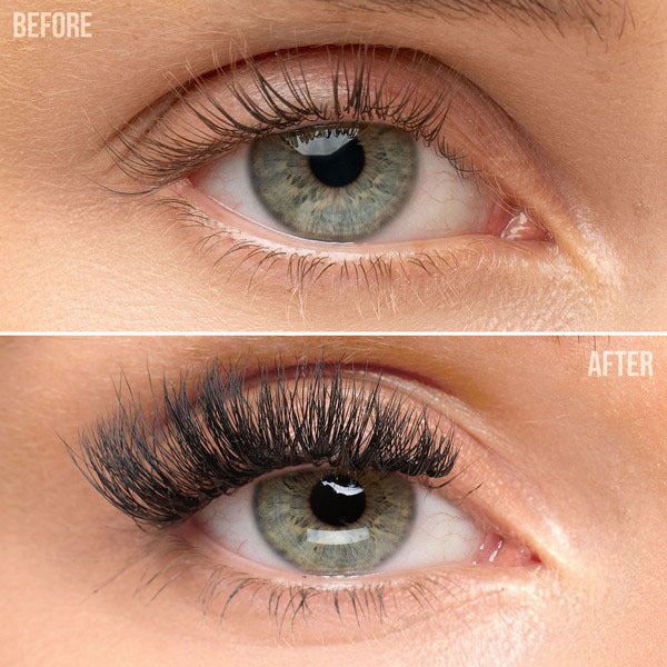 Invogue false half lashes Lover Girl (British brand)