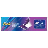 Flash Power Mop Starter Kit All-In-One Mopping System GOODS M&S   