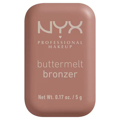 Superdrug NYX Buttermelt Bronzer Compact Powder Vegan- Buy online at McGrocer