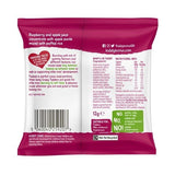 Kiddylicious Raspberry Crispy Tiddlers 12g GOODS Superdrug   