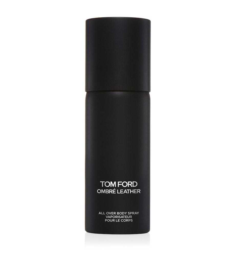 TOM FORD Ombré Leather body spray 150ml (British brand)