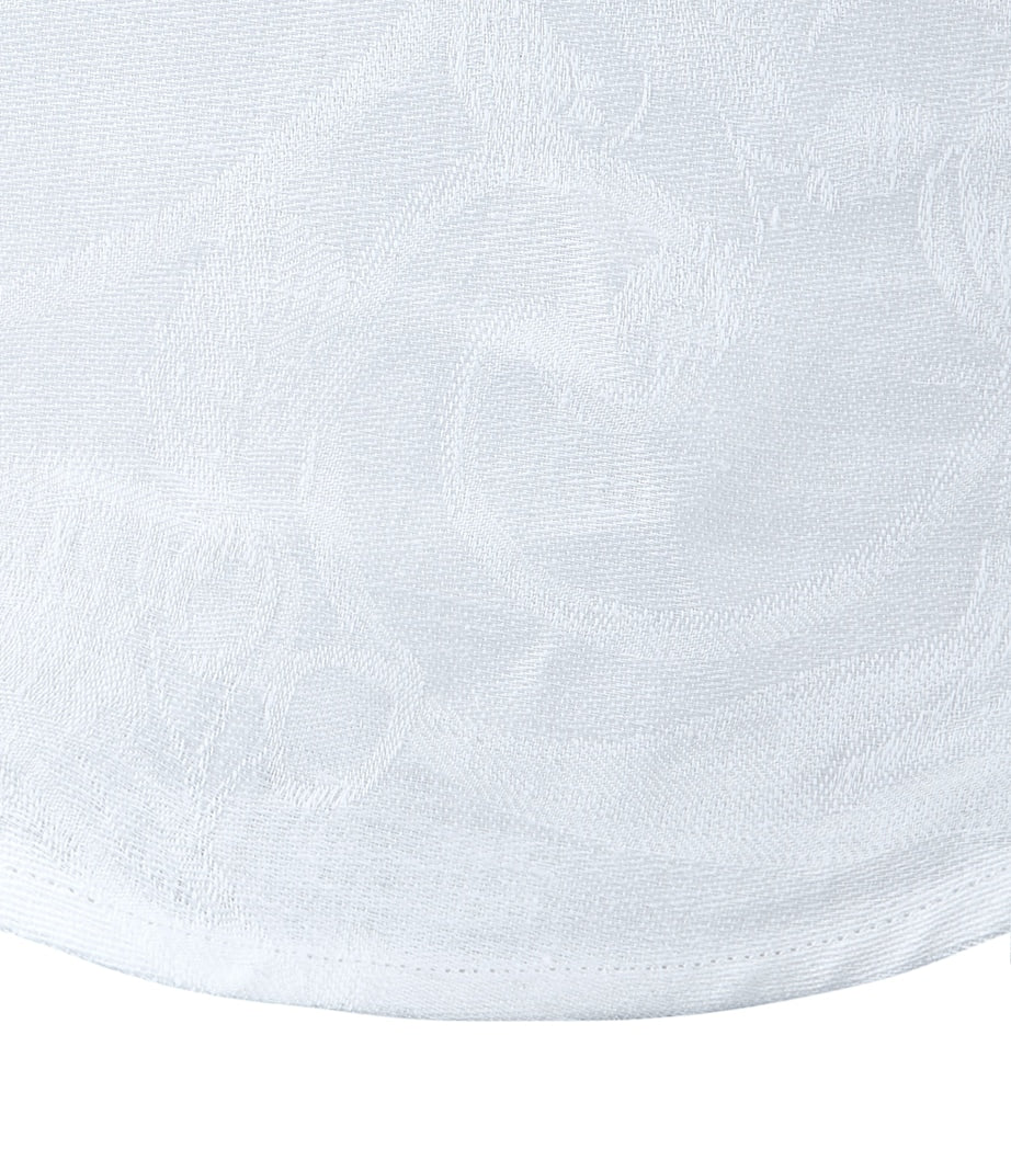 Le Jacquard Français Tivoli round tablecloth 240cm, UK version