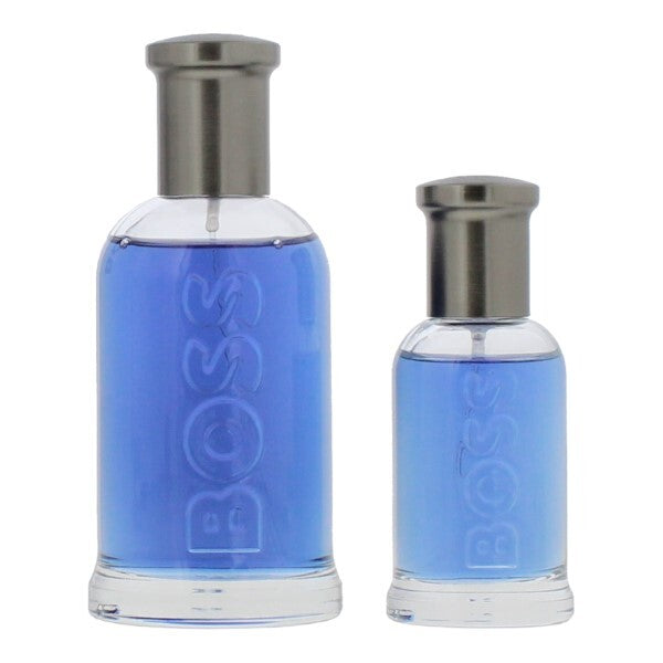 Hugo Boss Bottled Infinite fragrance gift set 100ml+30ml, imported from the UK