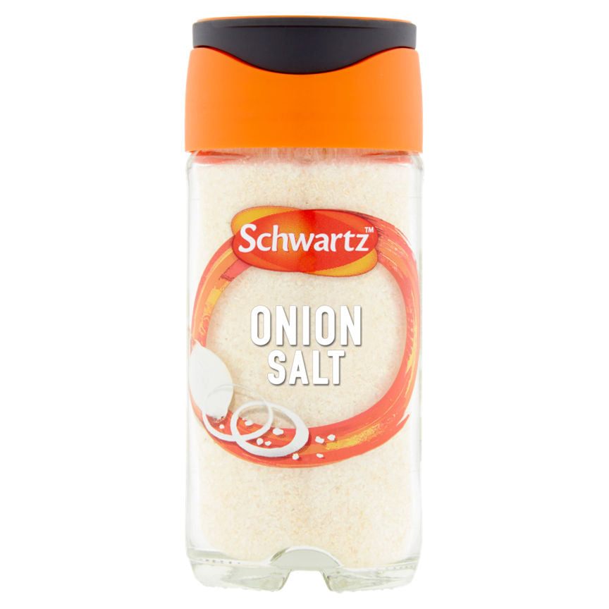 Schwartz Onion Salt GOODS ASDA   