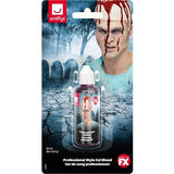 Smiffys Professional Style Gel Blood red 28.4ml, UK version