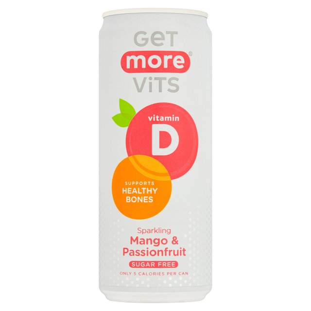 Get More Vitamin D Can   330ml GOODS M&S   