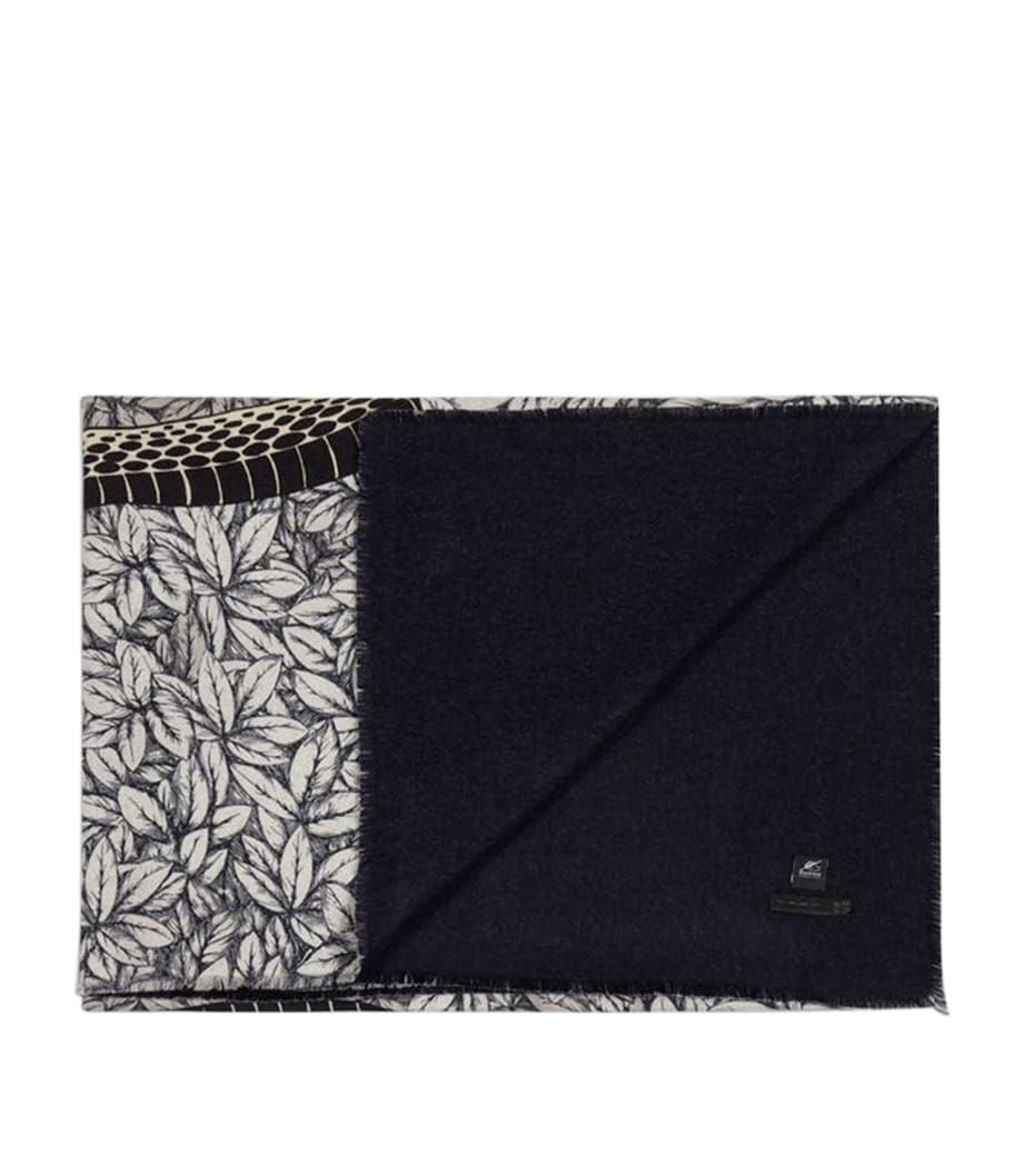Fornasetti Plaid Peccato Throw 140cm x 200cm - British product
