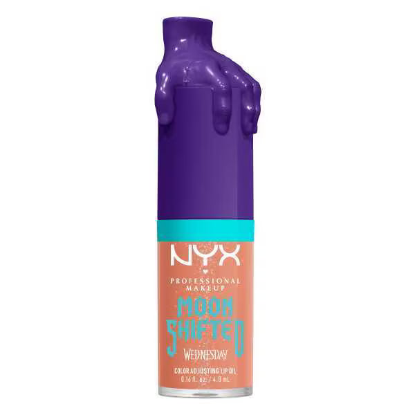 Nyx Professional Makeup X Wednesday Mystery Lip Oil