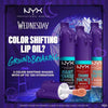 Nyx Professional Makeup X Wednesday Mystery Lip Oil