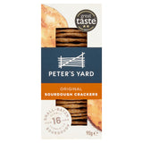 Peter's Yard Original Sourdough Crackers 90g GOODS ASDA   