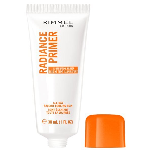 Rimmel Lasting Radiance Primer 30ml GOODS Superdrug   