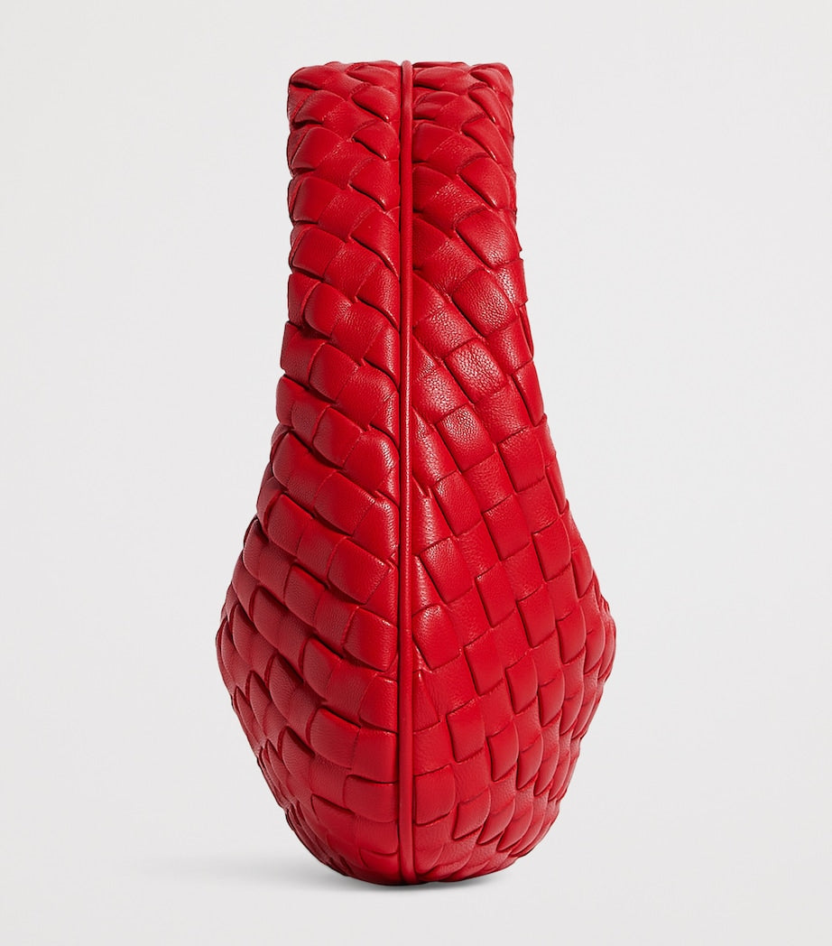 Bottega Veneta baby leather Veneta shoulder bag, UK version