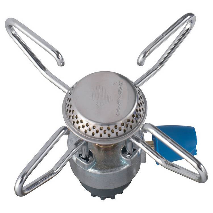 Campingaz Bleuet Micro Plus single burner camping stove, UK version
