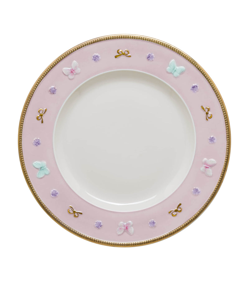 Butterfly Lay Plate