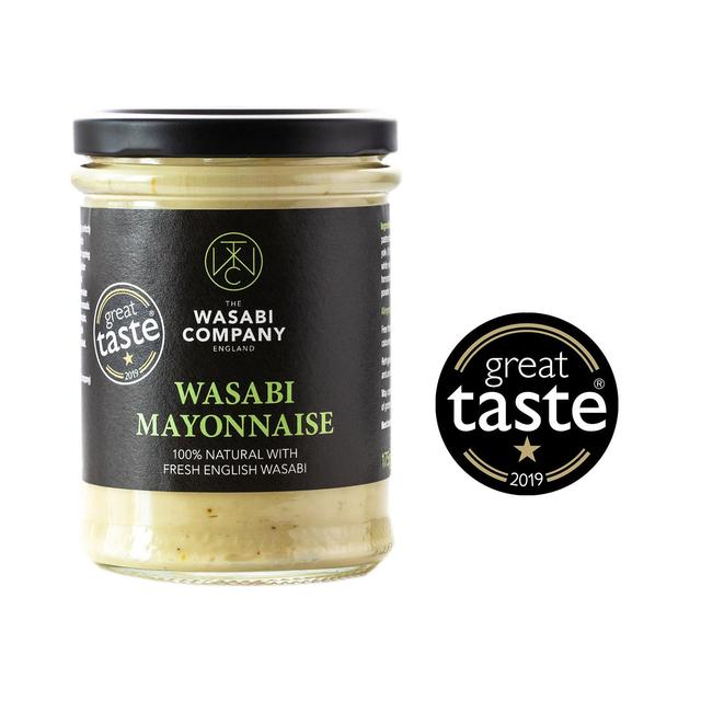 The Wasabi Company - Wasabi Mayonnaise   175g GOODS M&S   