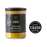 The Wasabi Company - Wasabi Mustard   175g GOODS M&S   