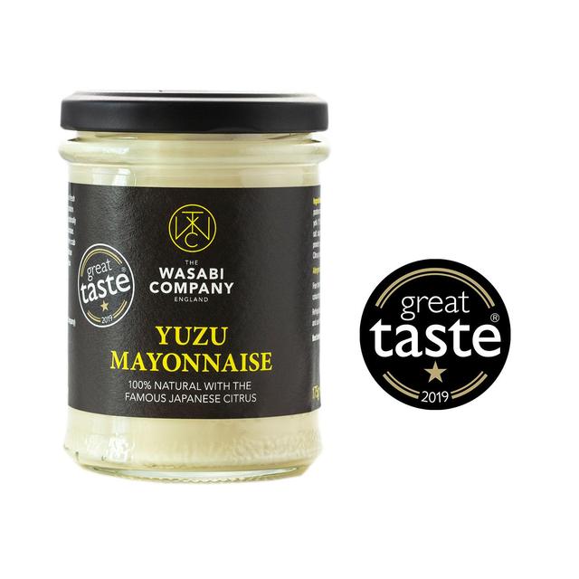 The Wasabi Company - Yuzu Mayonnaise   175g GOODS M&S   