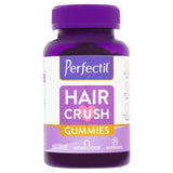 Vitabiotics Vegan Mixed Berry Perfectil Hair Crush Gummies   60 per pack GOODS M&S   