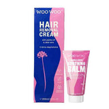 WooWoo Tame It Hair Removal Cream 200ml, imported from the UK