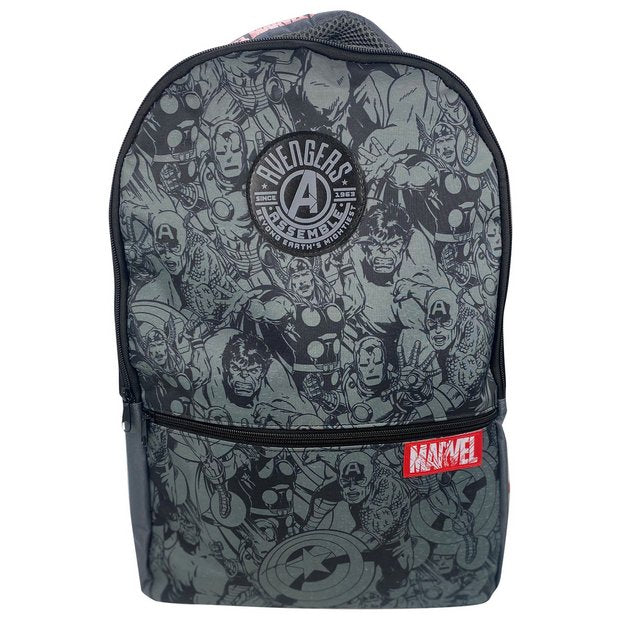 Disney Avengers Beyond backpack 6 litre capacity, UK version