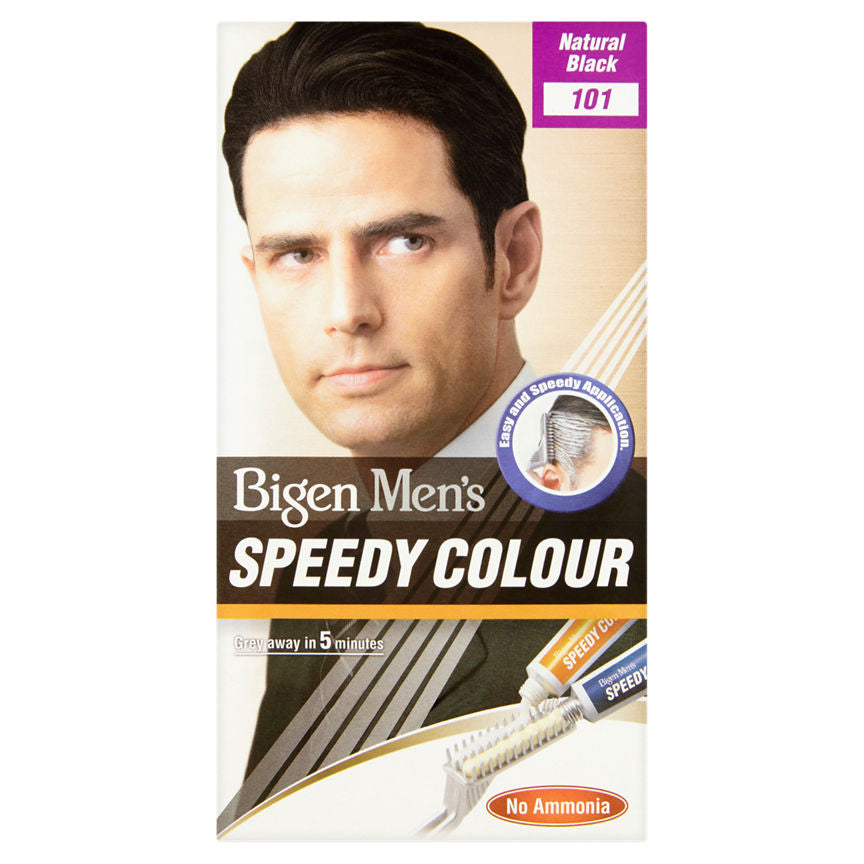 Bigen Mens Speedy Colour GOODS ASDA   