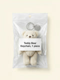 Prada teddy keychain charm 11cm, imported from the UK
